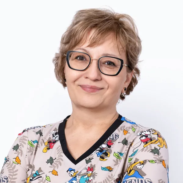 Dr Agata Wyczałkowska-Łatacha — lekarz stomatolog w gabinecie StomaKids